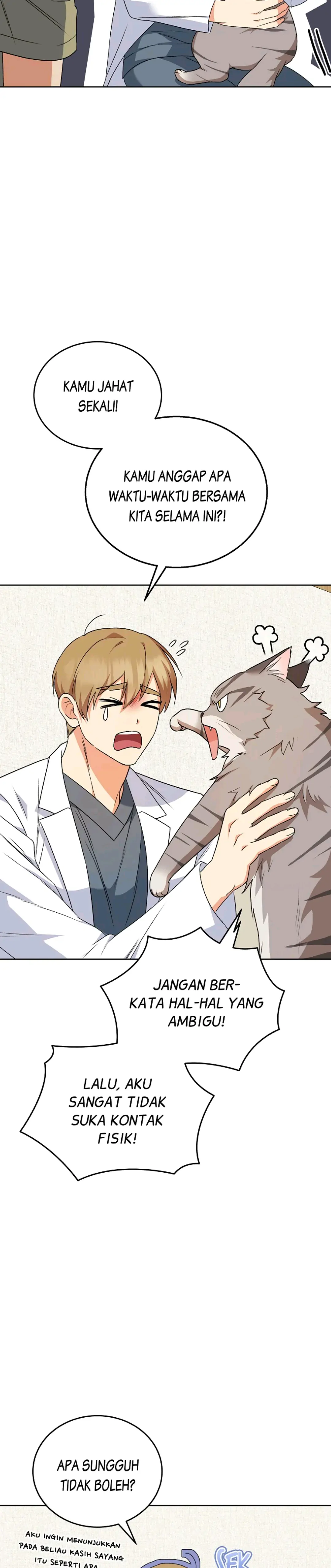 Hello? Veterinarian! Chapter 24 halaman 13