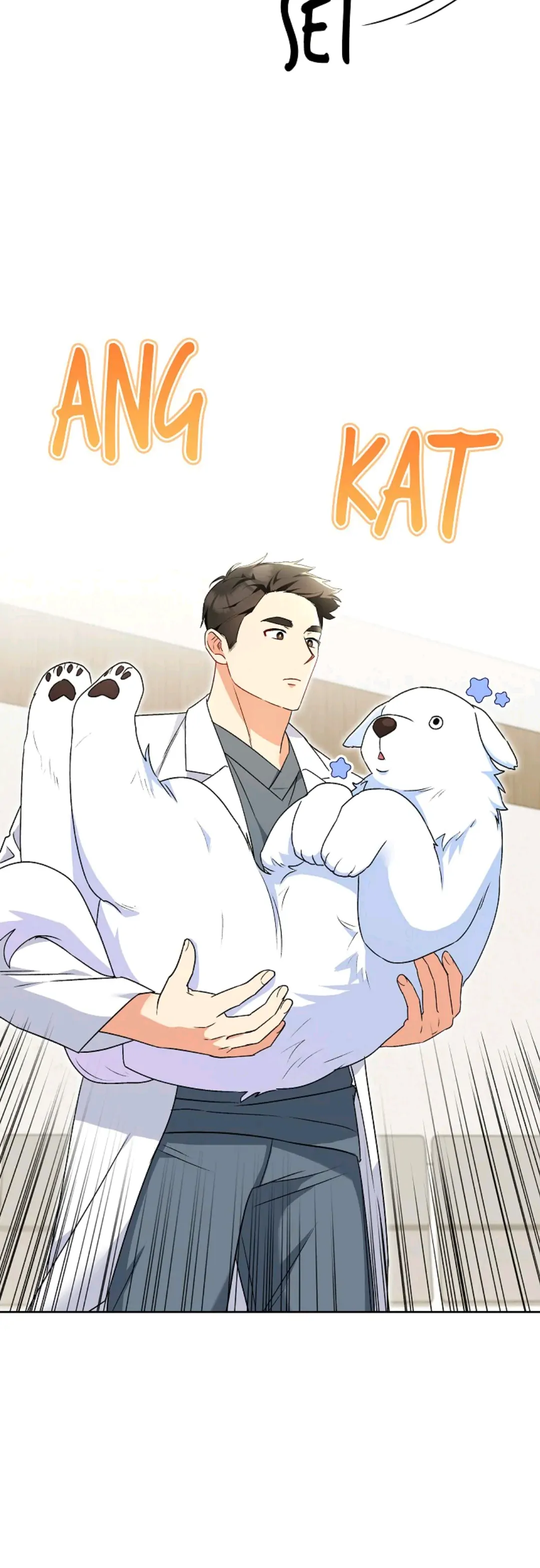 Hello? Veterinarian! Chapter 24 halaman 8