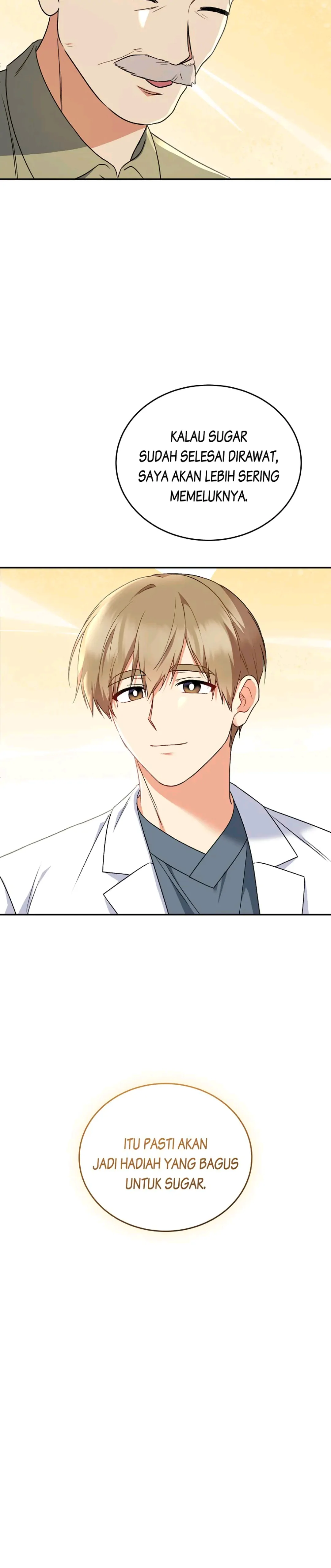Hello? Veterinarian! Chapter 24 halaman 21