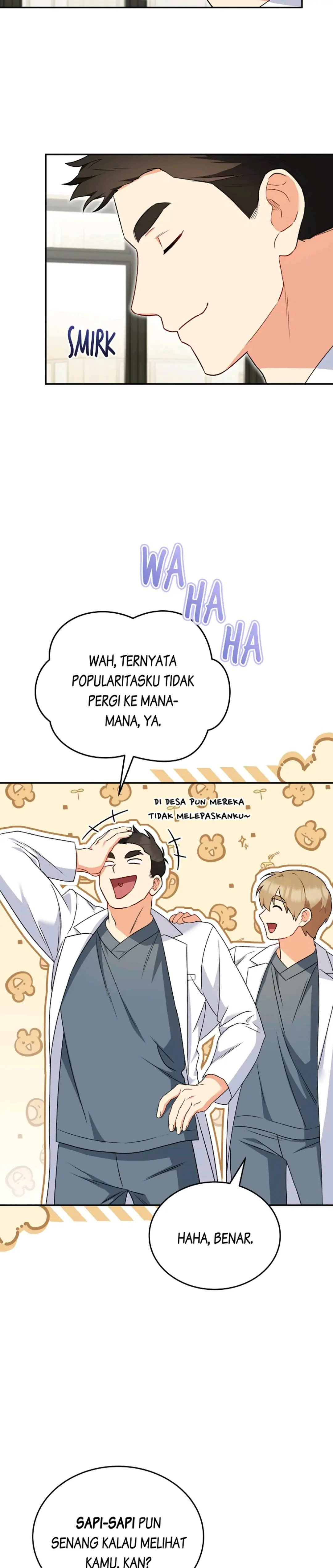 Hello? Veterinarian! Chapter 24 halaman 26