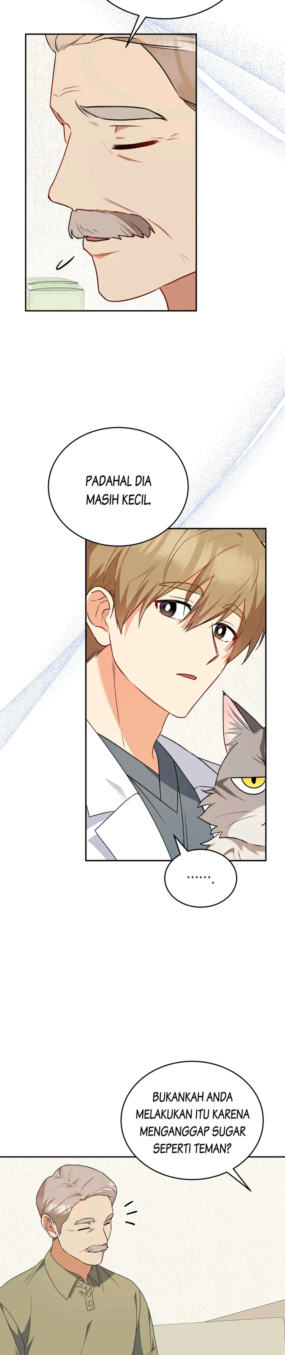 Hello? Veterinarian! Chapter 24 halaman 18
