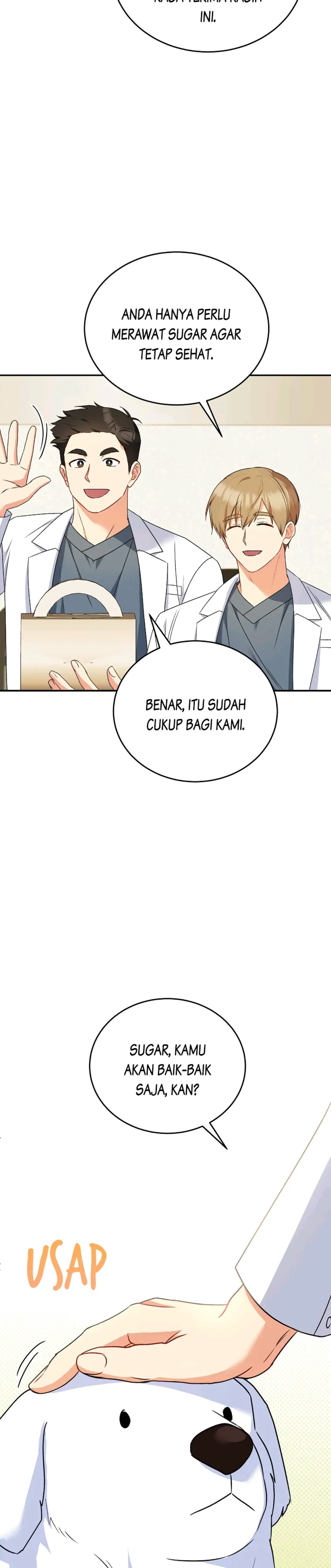 Hello? Veterinarian! Chapter 24 halaman 23