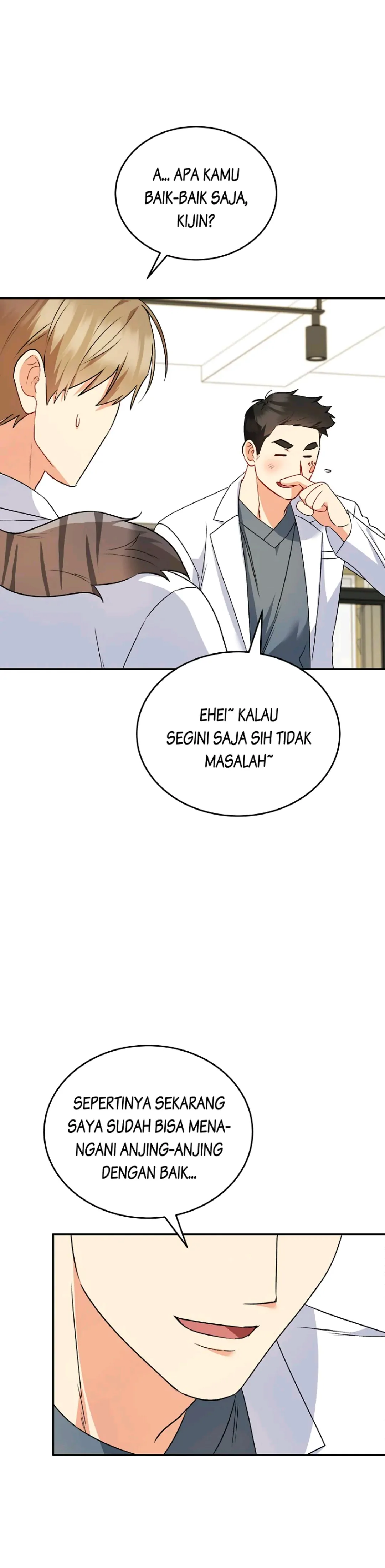 Hello? Veterinarian! Chapter 24 halaman 32