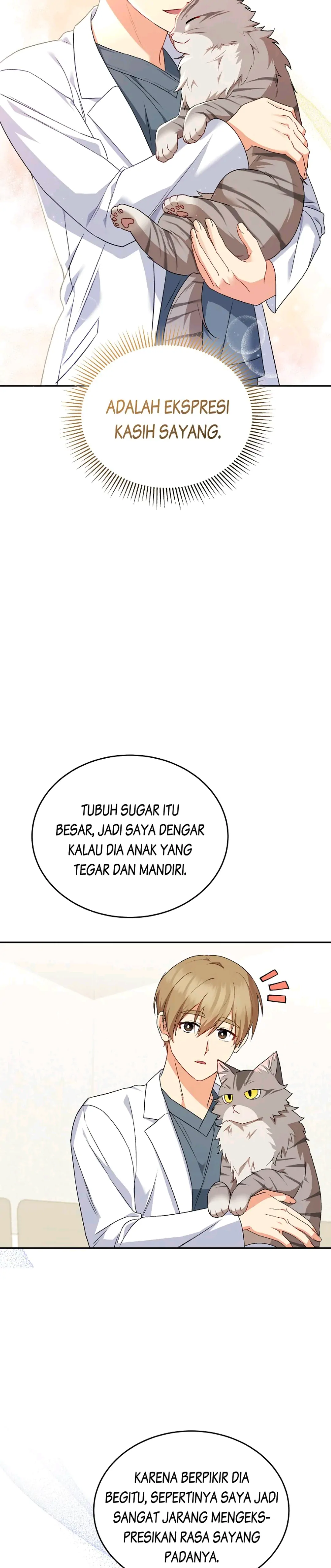 Hello? Veterinarian! Chapter 24 halaman 17