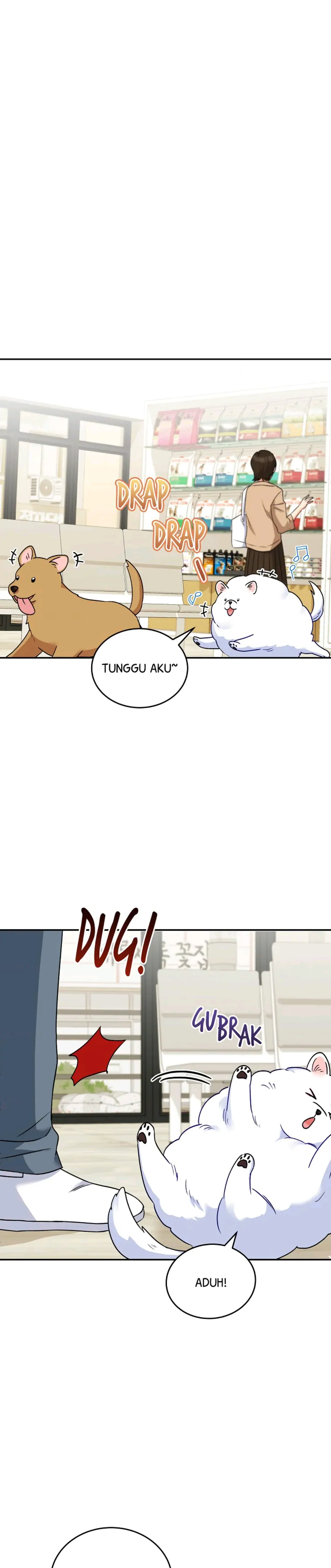 Hello? Veterinarian! Chapter 24 halaman 28