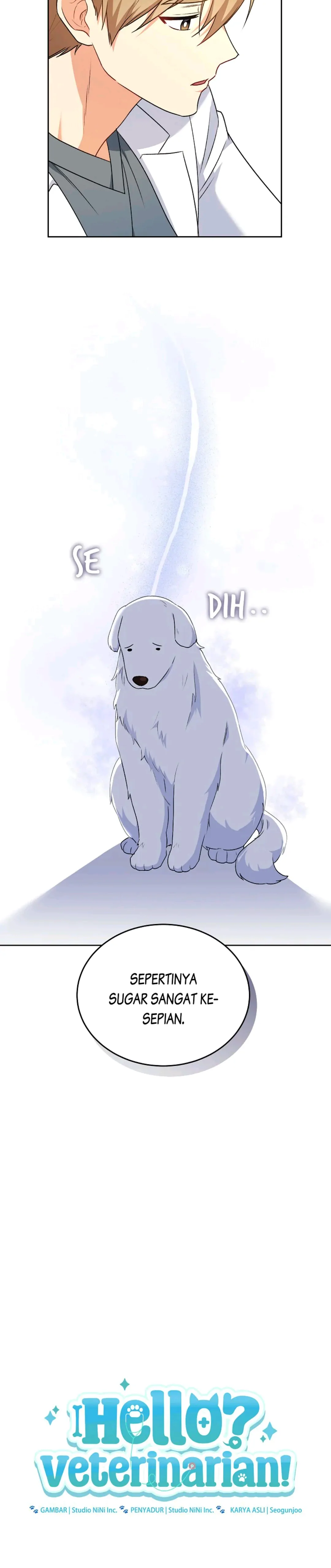 Hello? Veterinarian! Chapter 24 halaman 4