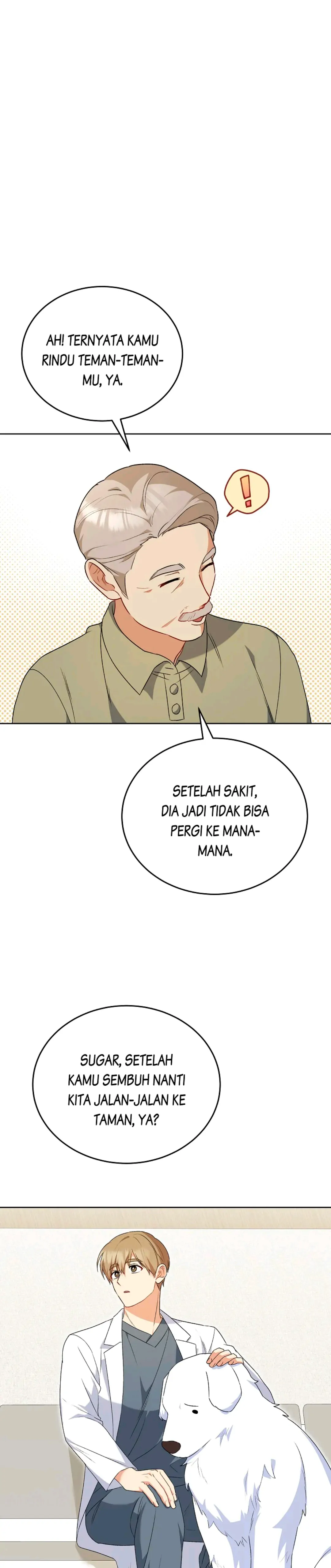 Hello? Veterinarian! Chapter 24 halaman 5