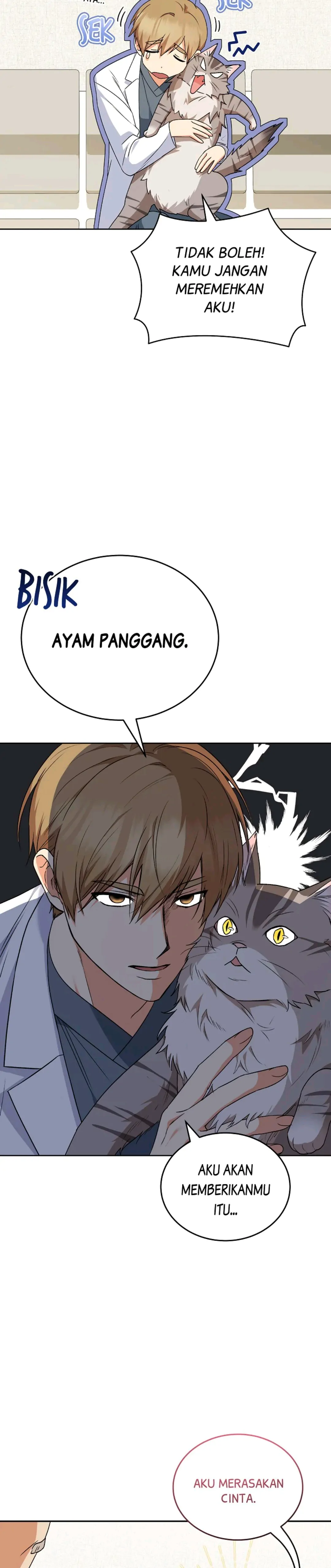 Hello? Veterinarian! Chapter 24 halaman 14