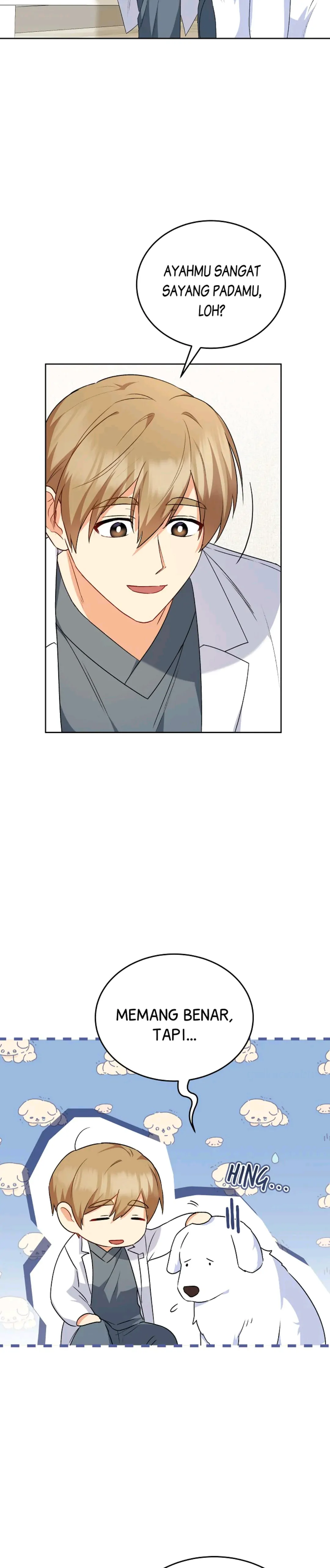 Hello? Veterinarian! Chapter 24 halaman 6