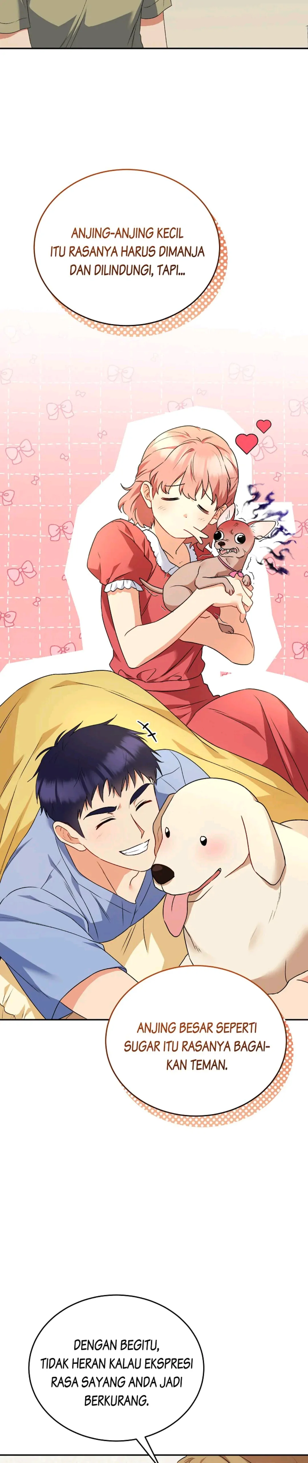 Hello? Veterinarian! Chapter 24 halaman 19