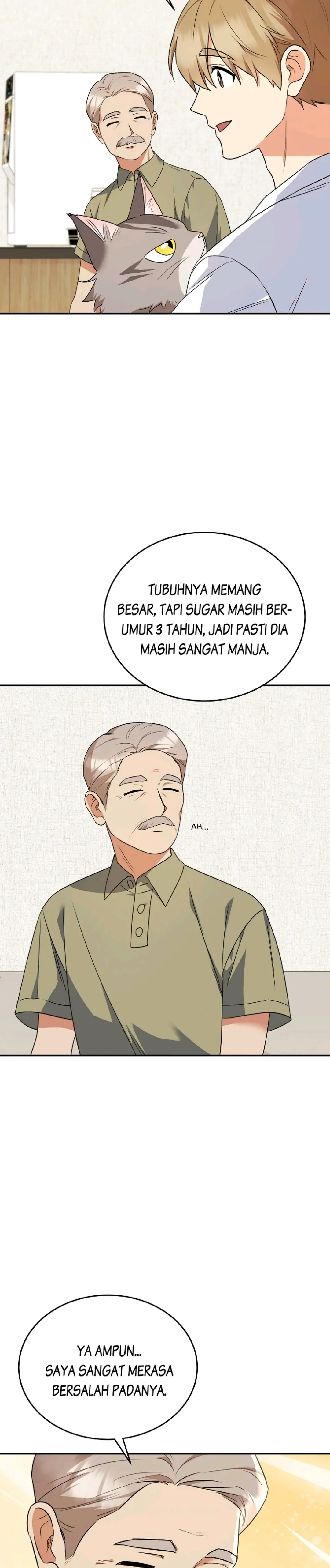 Hello? Veterinarian! Chapter 24 halaman 20