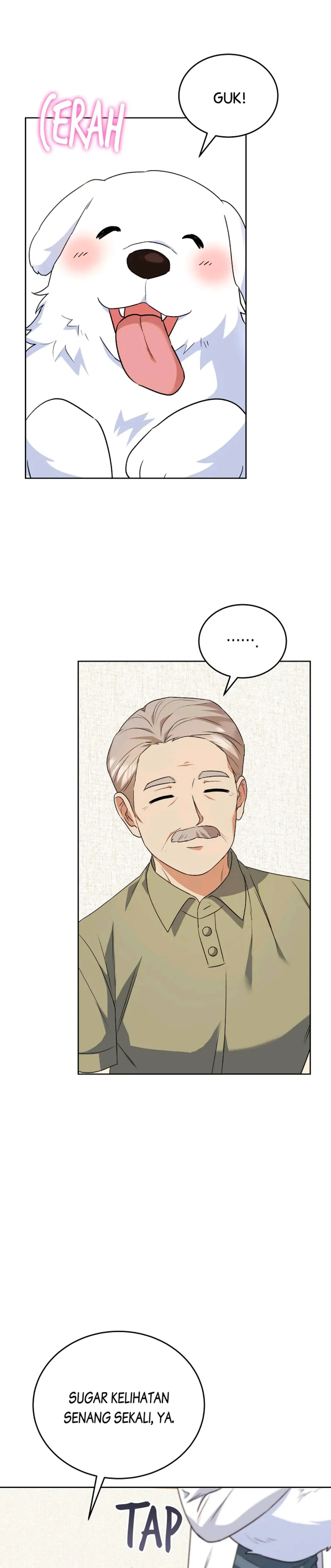 Hello? Veterinarian! Chapter 24 halaman 9
