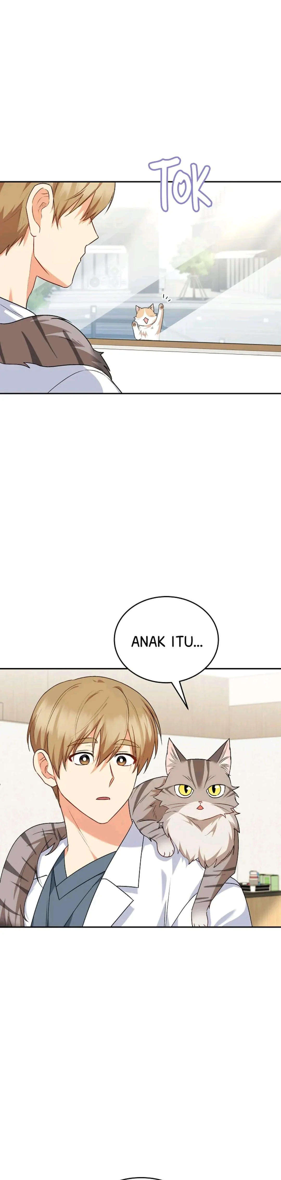 Hello? Veterinarian! Chapter 24 halaman 35