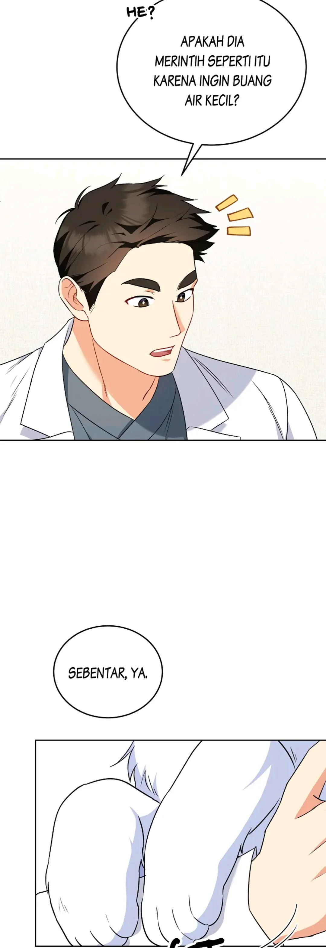 Hello? Veterinarian! Chapter 24 halaman 7