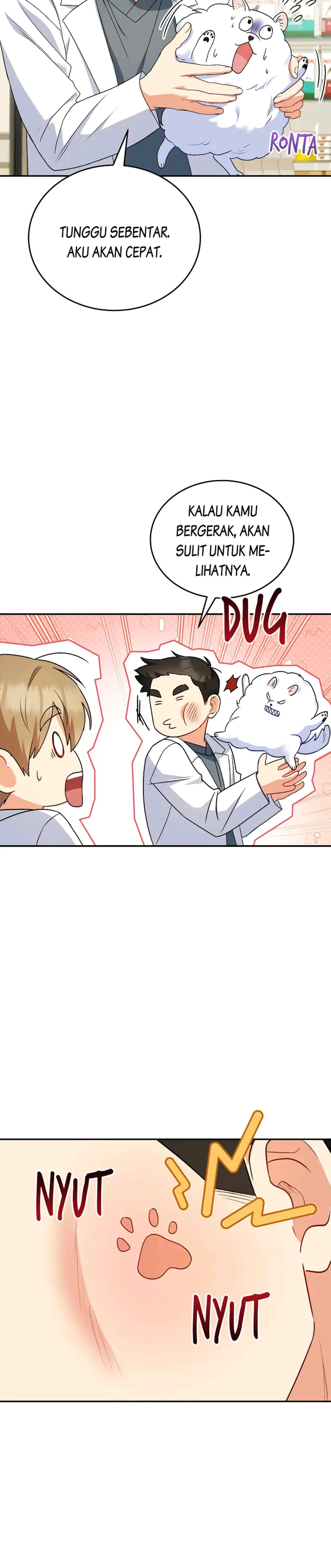 Hello? Veterinarian! Chapter 24 halaman 31