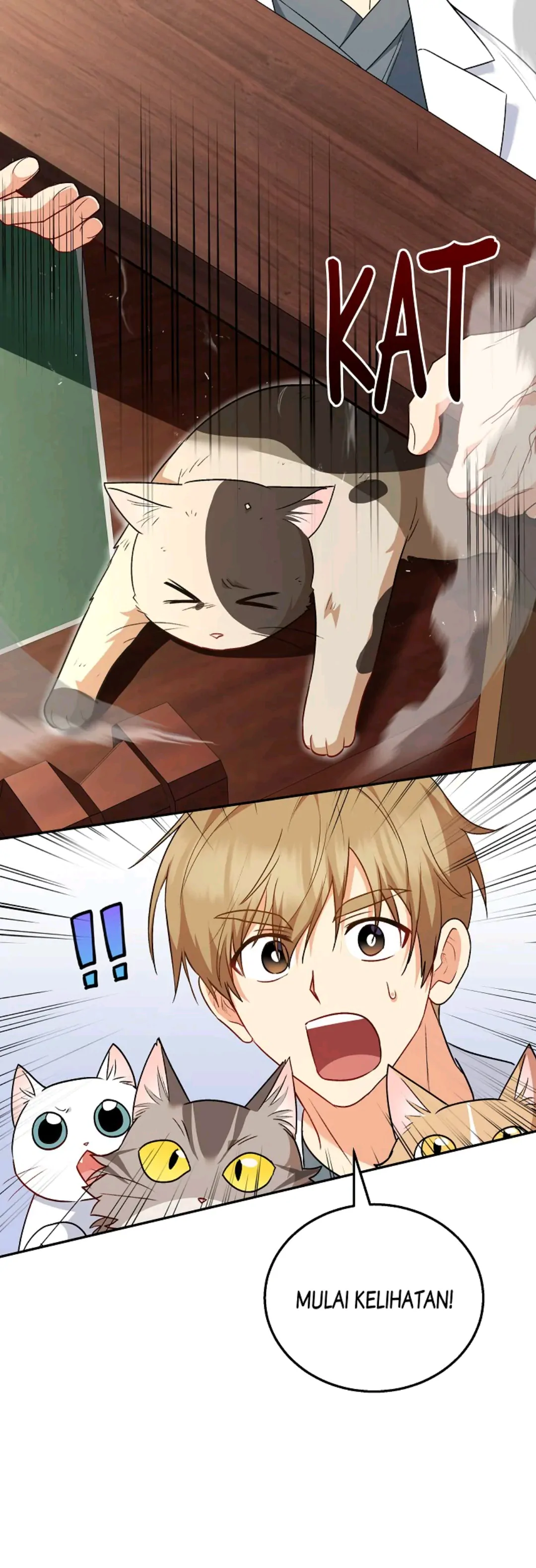 Hello? Veterinarian! Chapter 25 halaman 22
