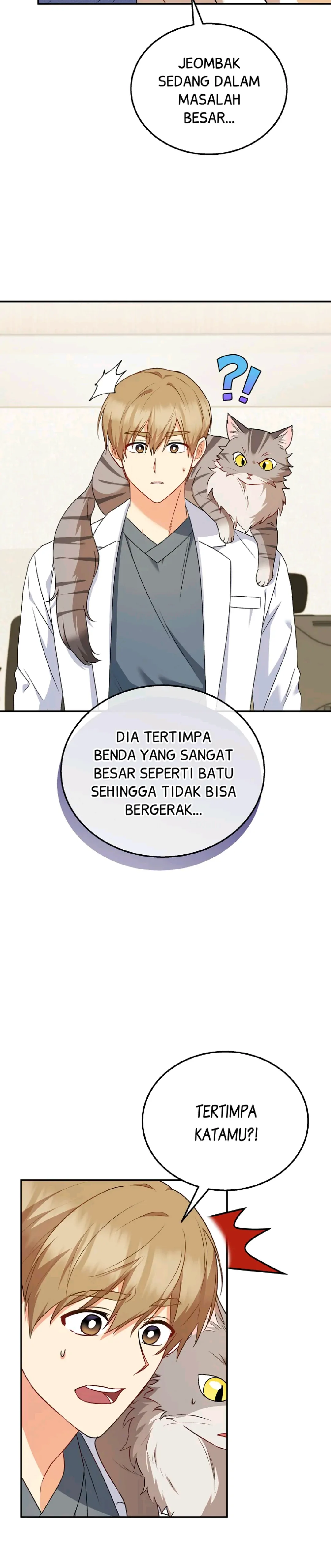 Hello? Veterinarian! Chapter 25 halaman 2