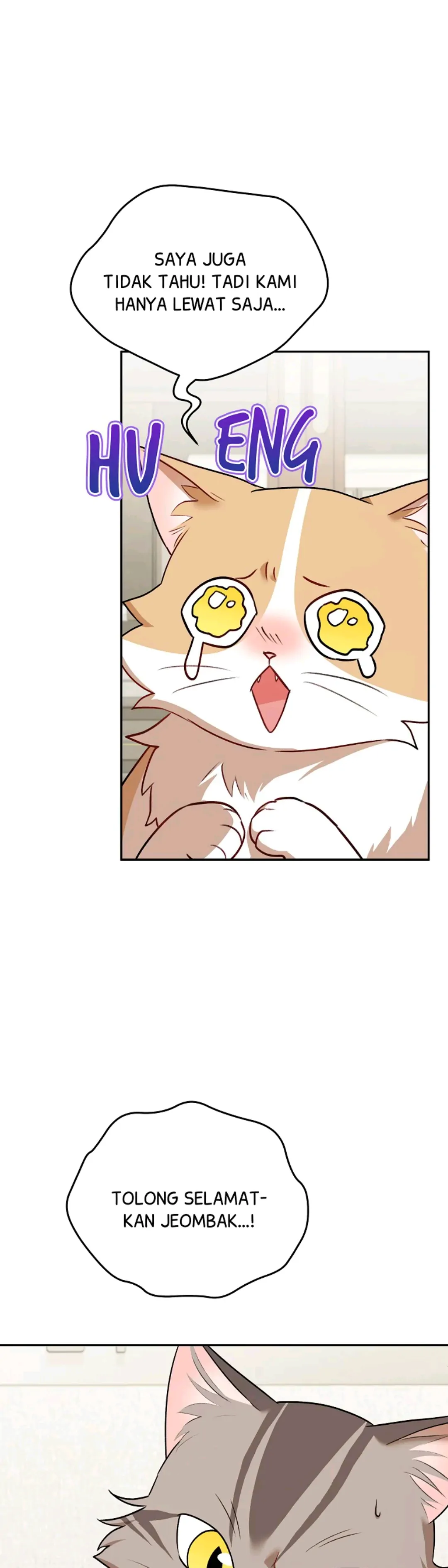 Hello? Veterinarian! Chapter 25 halaman 3