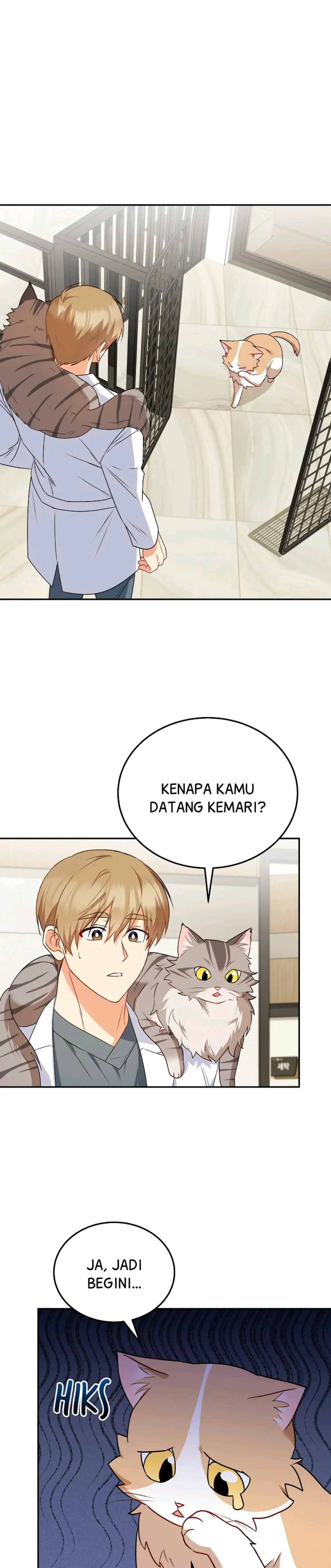 Hello? Veterinarian! Chapter 25 halaman 1