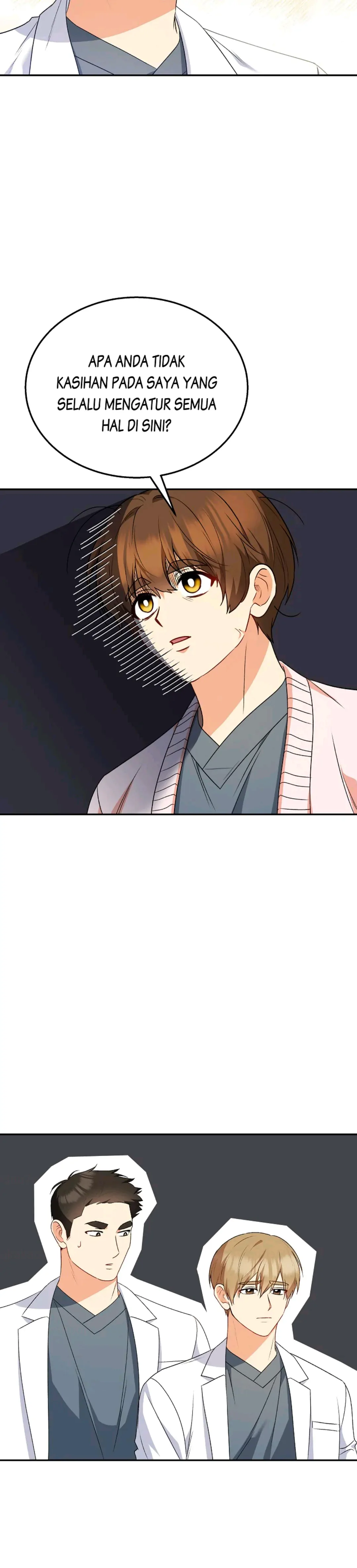 Hello? Veterinarian! Chapter 25 halaman 8