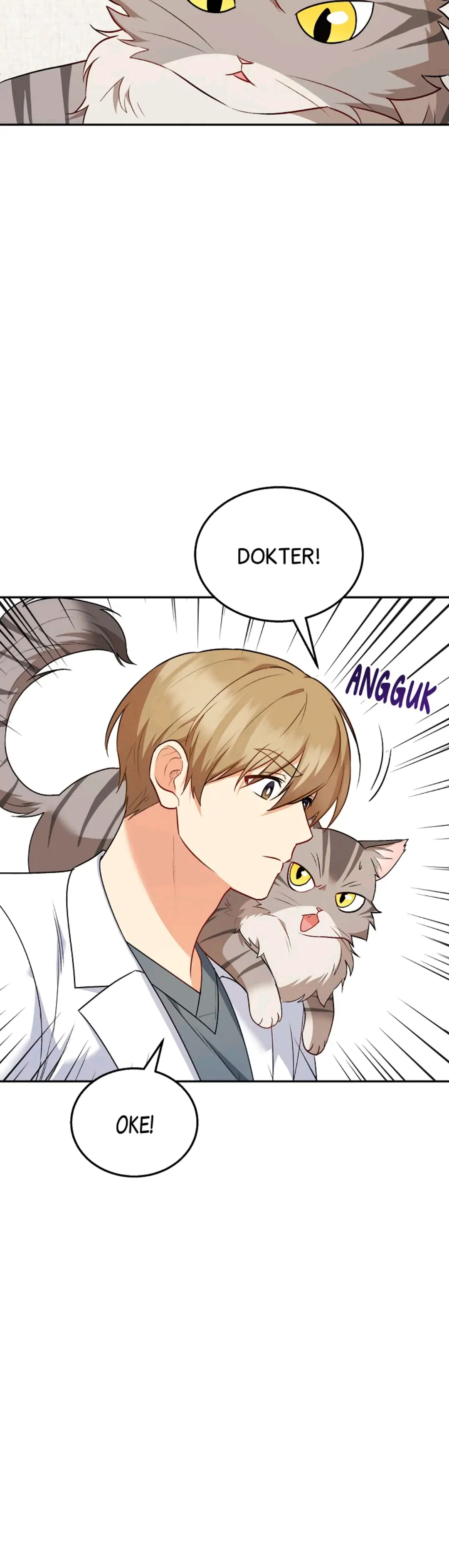 Hello? Veterinarian! Chapter 25 halaman 4
