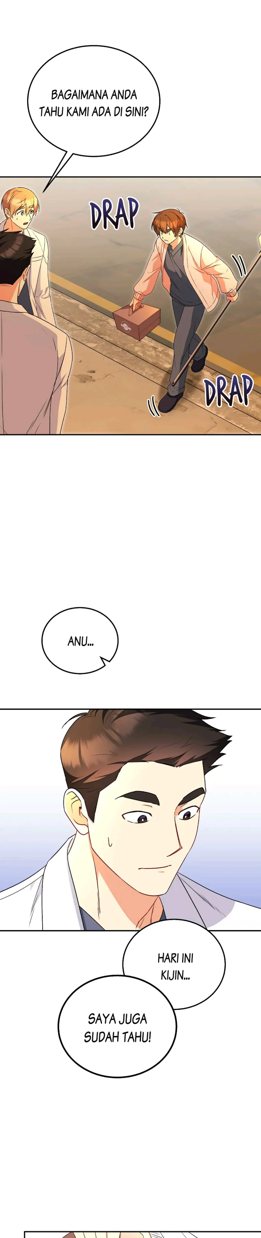 Hello? Veterinarian! Chapter 26 halaman 29