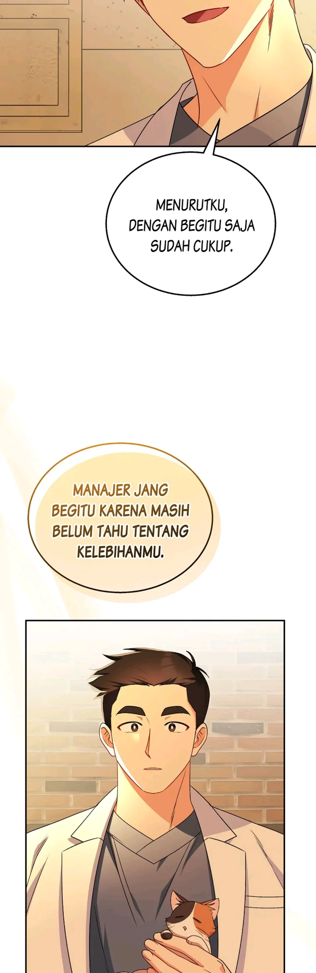 Hello? Veterinarian! Chapter 26 halaman 24