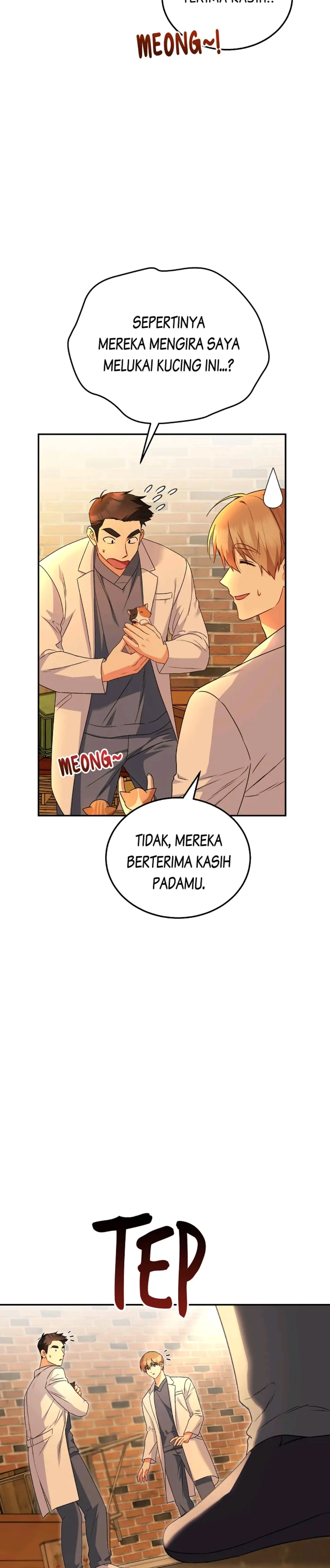 Hello? Veterinarian! Chapter 26 halaman 27