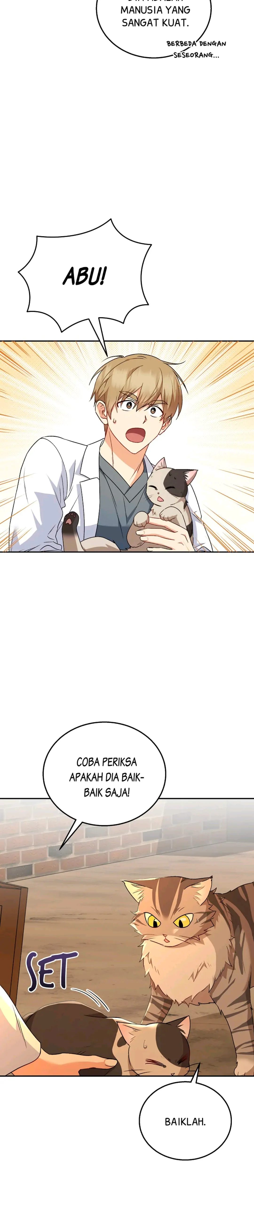 Hello? Veterinarian! Chapter 26 halaman 13