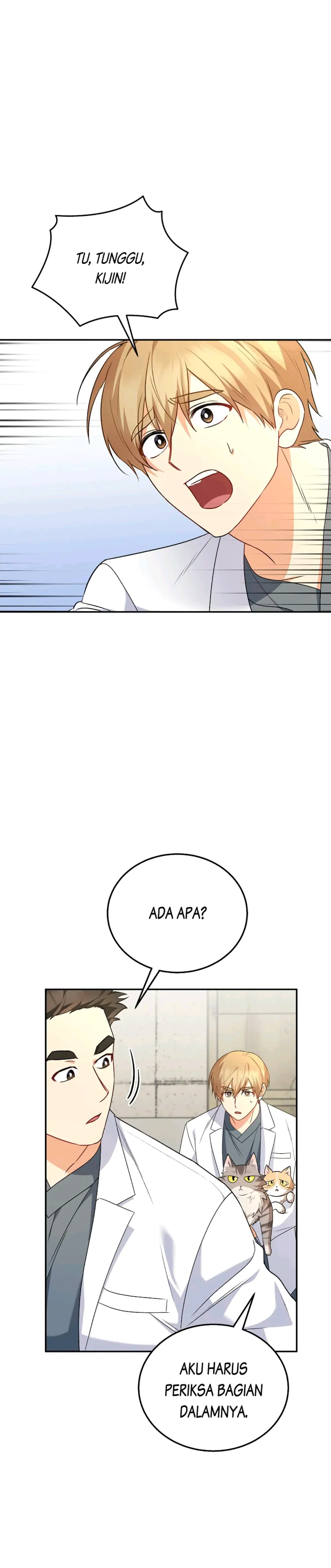Hello? Veterinarian! Chapter 26 halaman 1