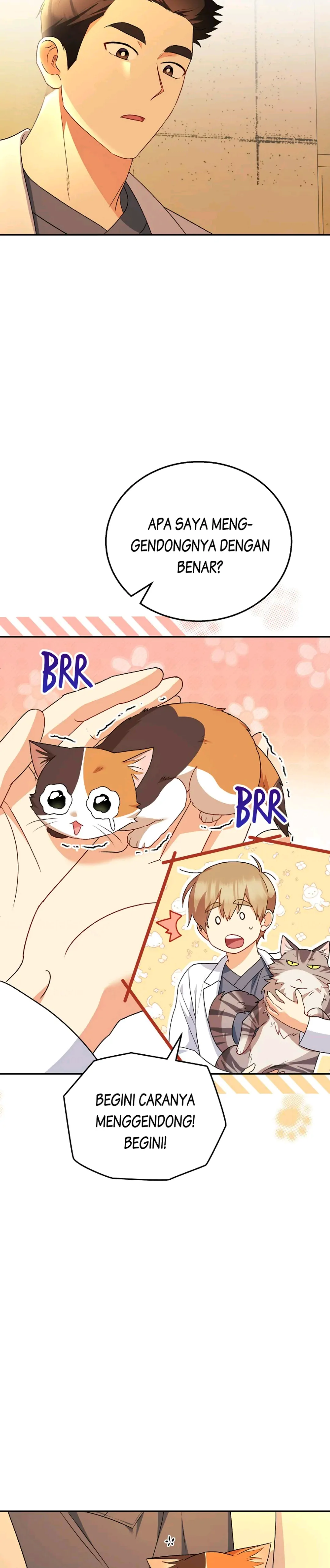 Hello? Veterinarian! Chapter 26 halaman 22