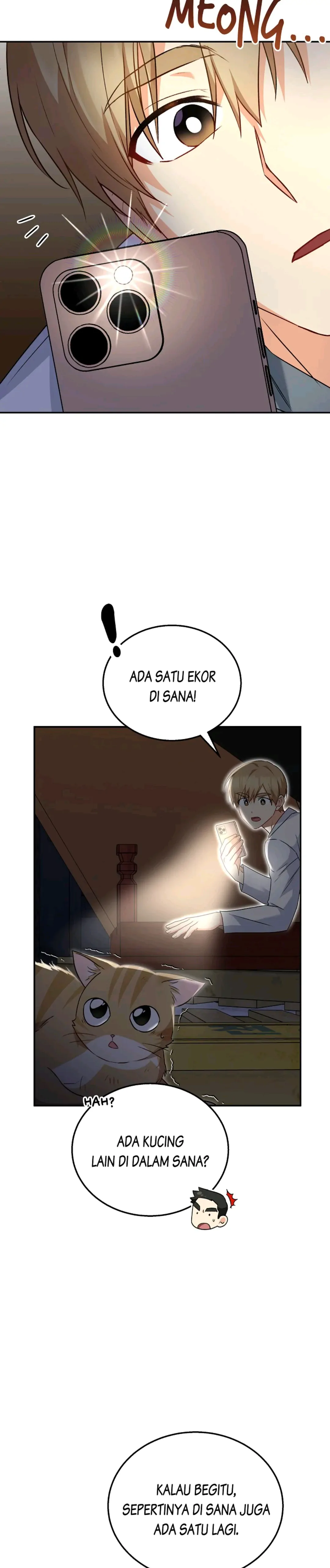 Hello? Veterinarian! Chapter 26 halaman 3