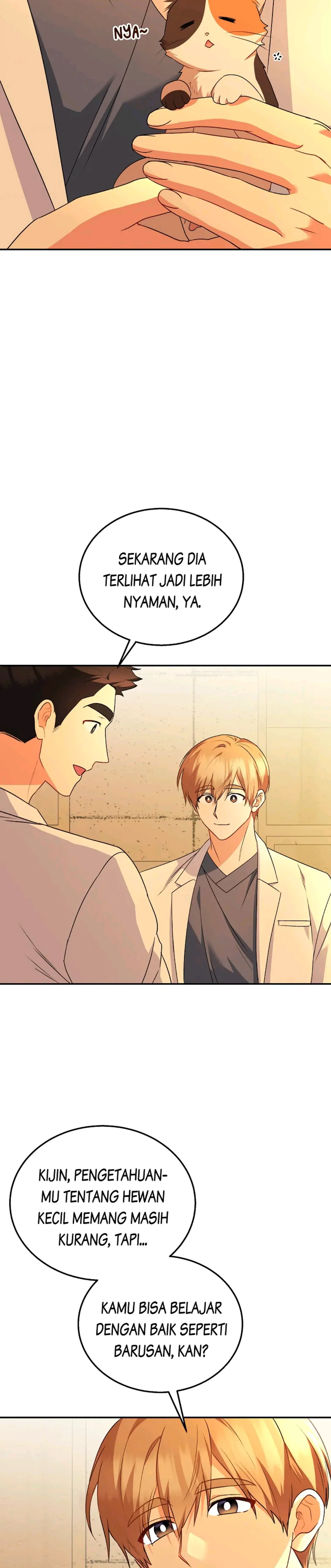 Hello? Veterinarian! Chapter 26 halaman 23