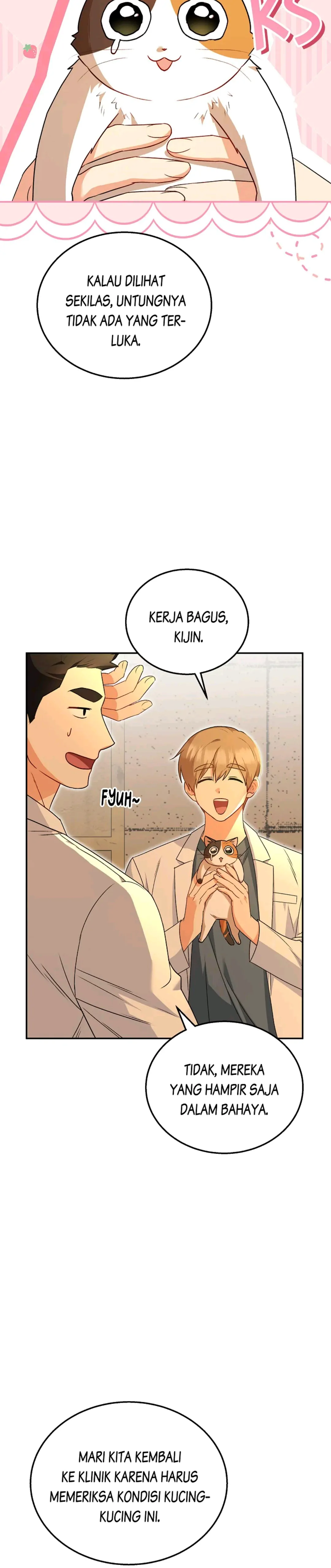 Hello? Veterinarian! Chapter 26 halaman 16