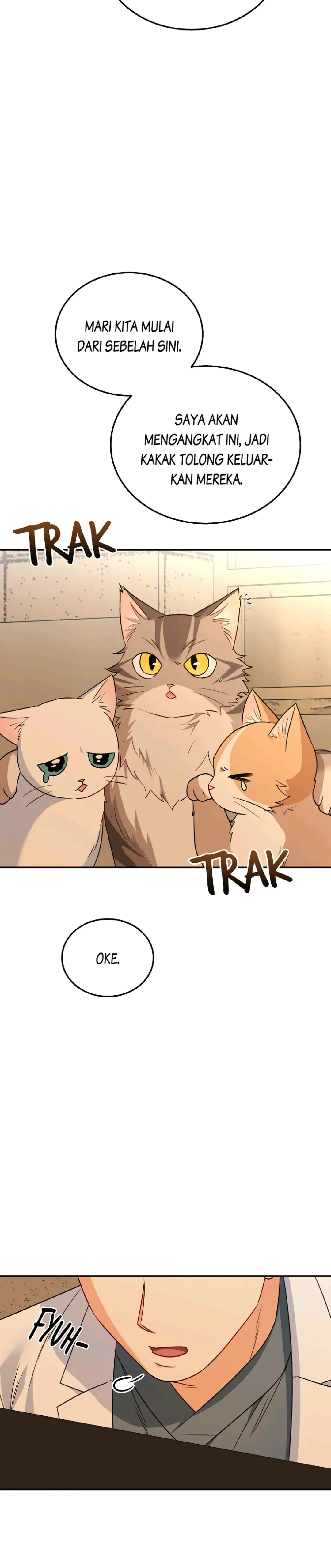 Hello? Veterinarian! Chapter 26 halaman 10