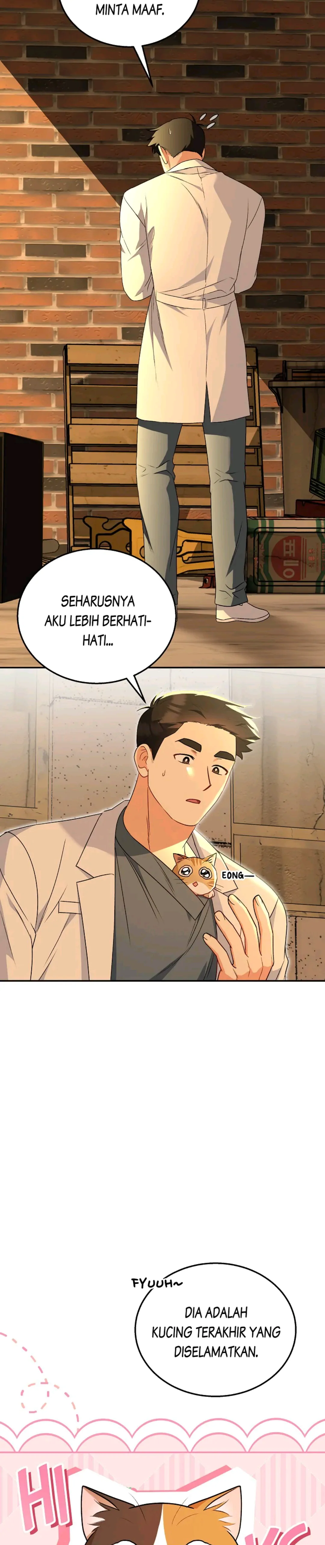 Hello? Veterinarian! Chapter 26 halaman 15