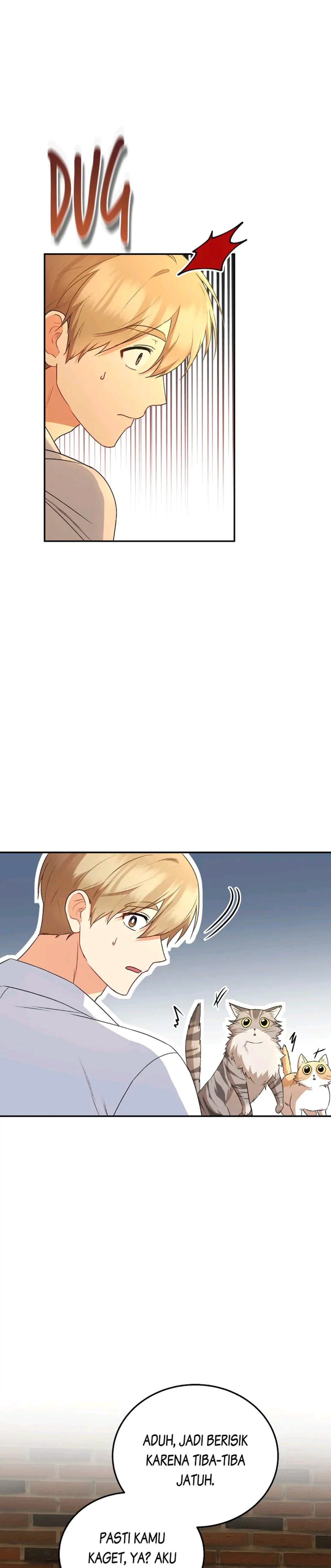 Hello? Veterinarian! Chapter 26 halaman 14