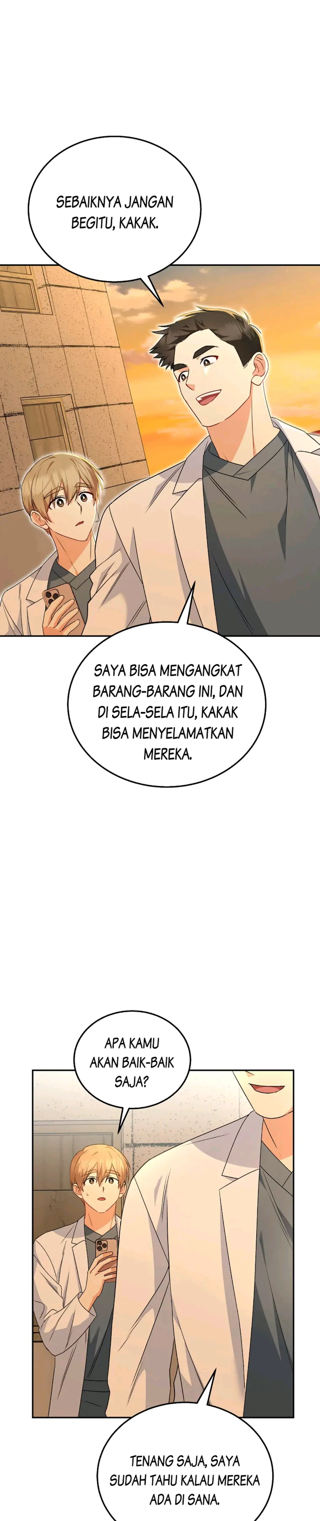 Hello? Veterinarian! Chapter 26 halaman 9