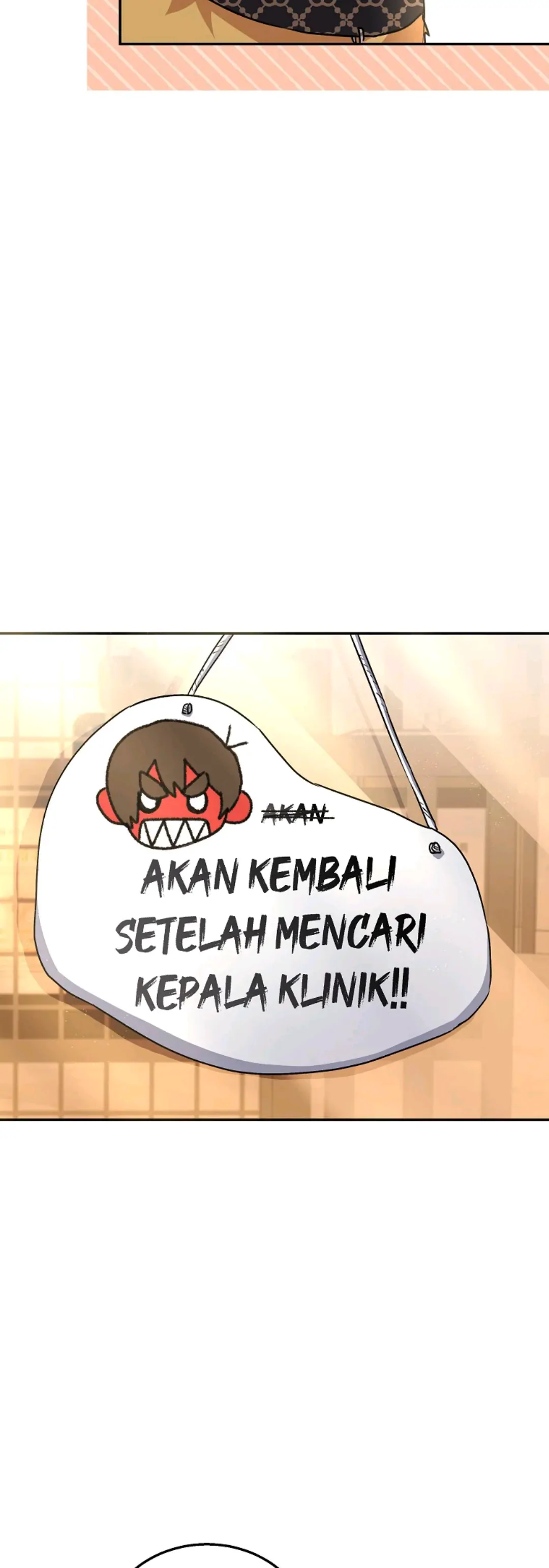 Hello? Veterinarian! Chapter 26 halaman 35