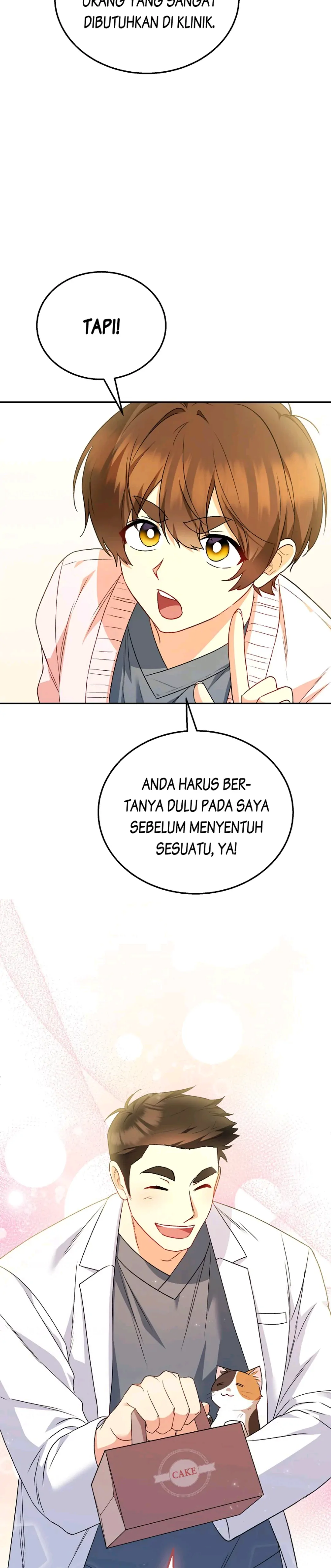 Hello? Veterinarian! Chapter 26 halaman 31