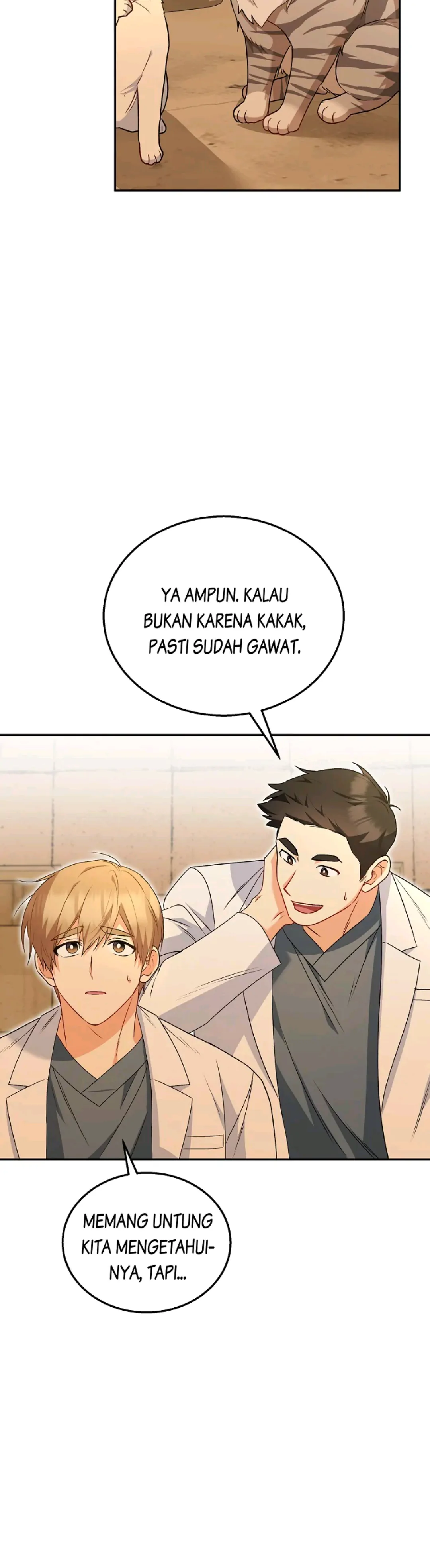 Hello? Veterinarian! Chapter 26 halaman 7