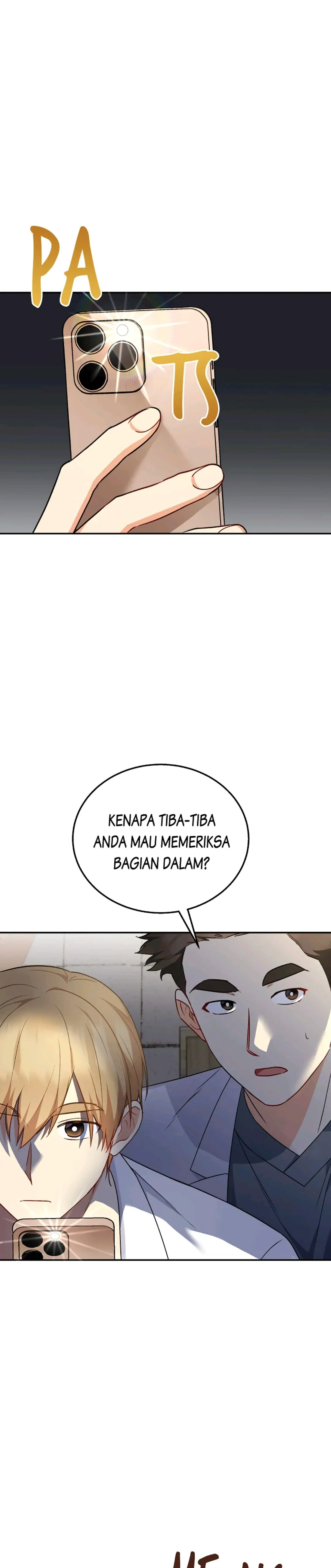 Hello? Veterinarian! Chapter 26 halaman 2