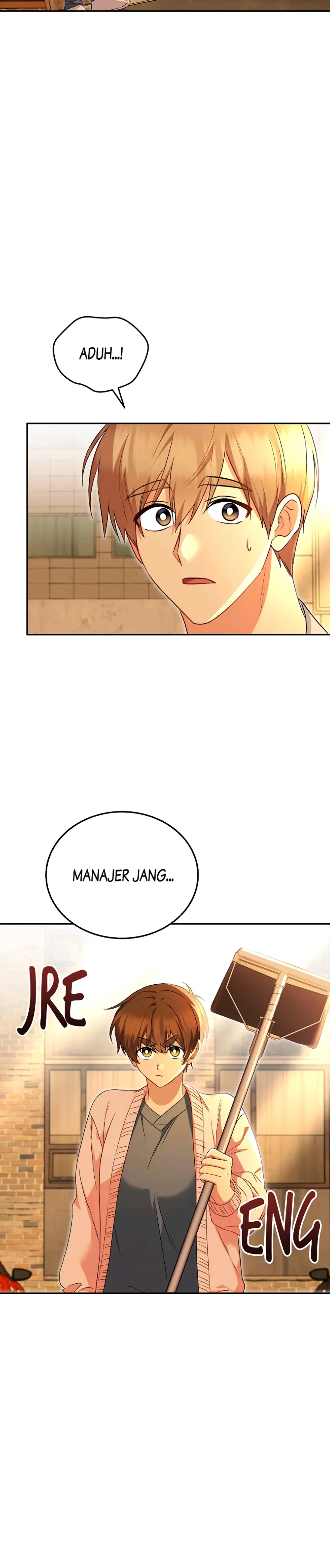 Hello? Veterinarian! Chapter 26 halaman 28