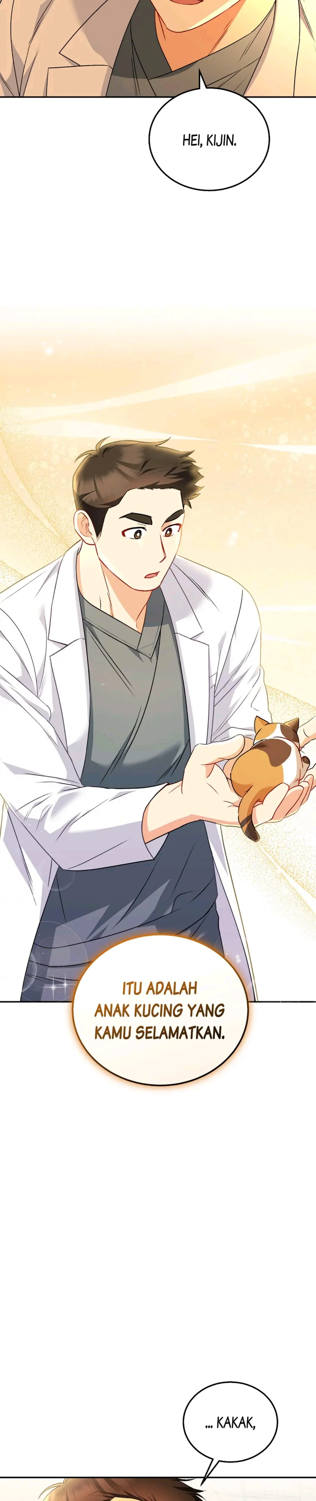 Hello? Veterinarian! Chapter 26 halaman 21