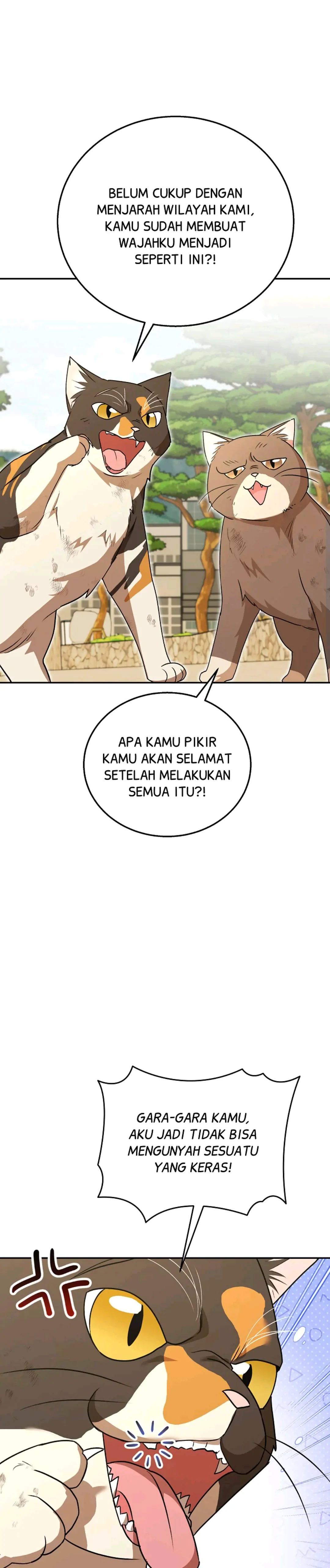 Hello? Veterinarian! Chapter 27 halaman 11