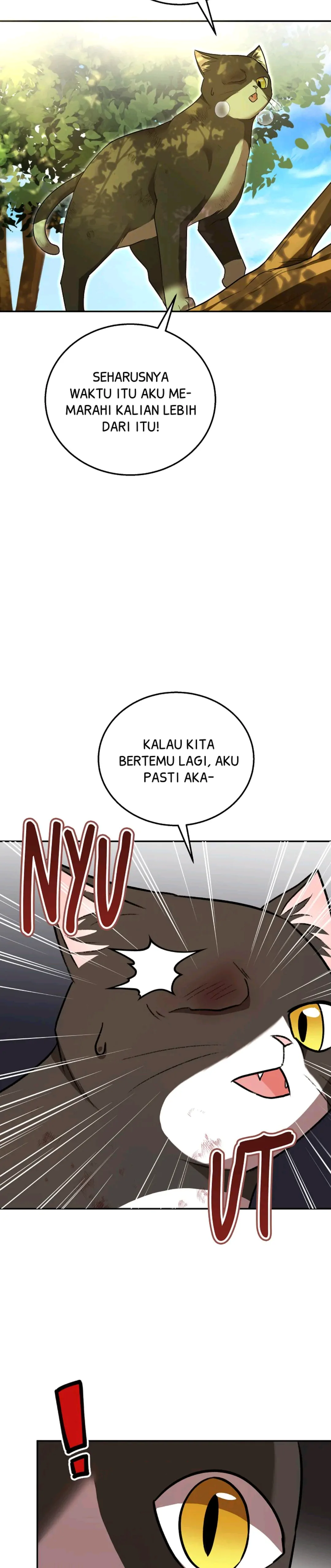 Hello? Veterinarian! Chapter 27 halaman 17