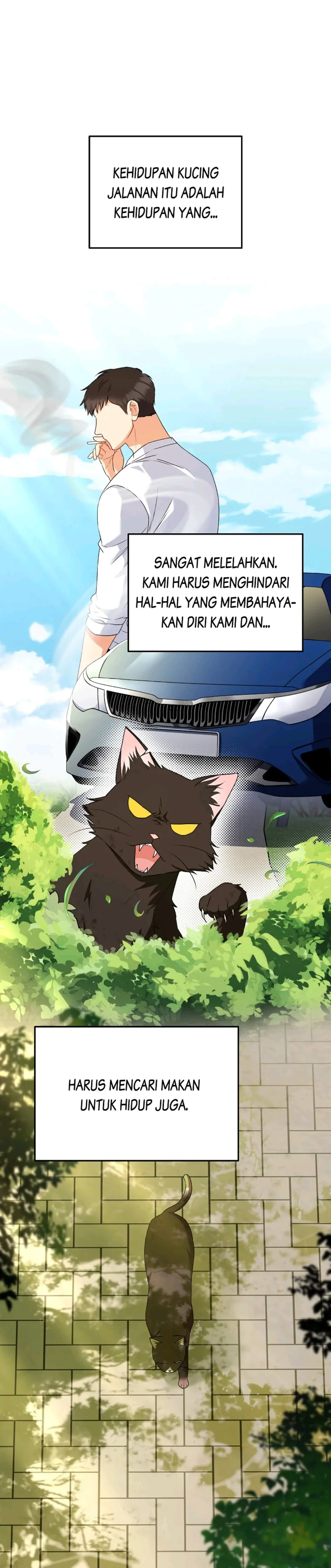 Hello? Veterinarian! Chapter 27 halaman 1