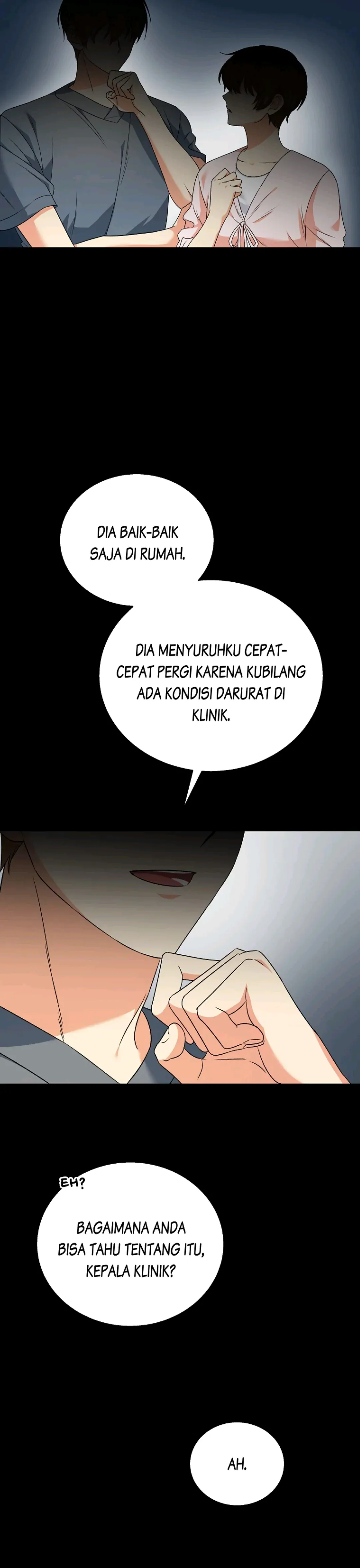 Hello? Veterinarian! Chapter 27 halaman 28