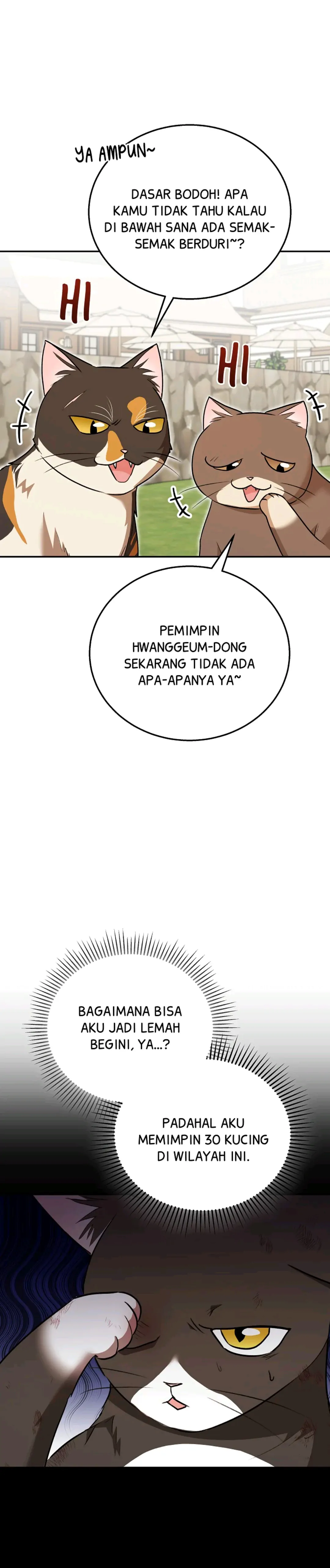 Hello? Veterinarian! Chapter 27 halaman 21