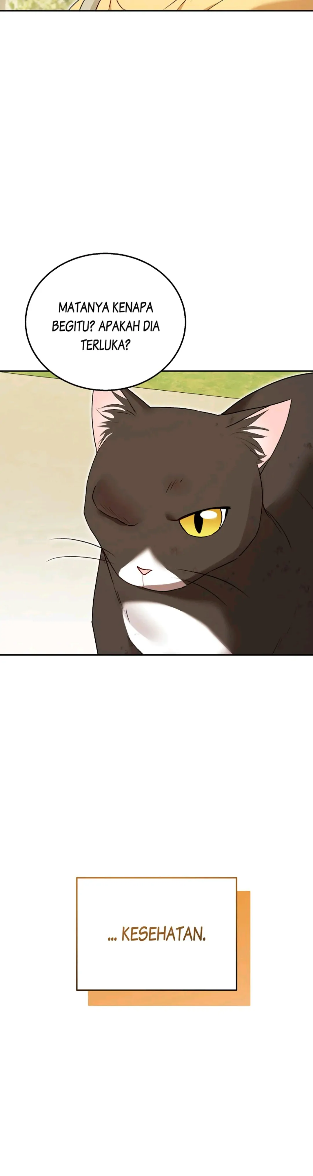 Hello? Veterinarian! Chapter 27 halaman 3